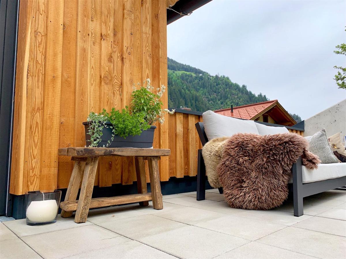 Chalet See Tirol - Ischgl/Kappl Kültér fotó