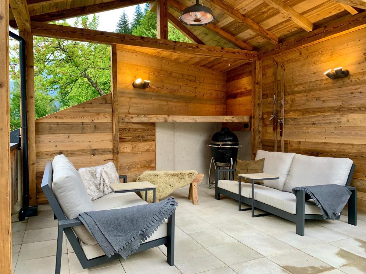 Chalet See Tirol - Ischgl/Kappl Kültér fotó